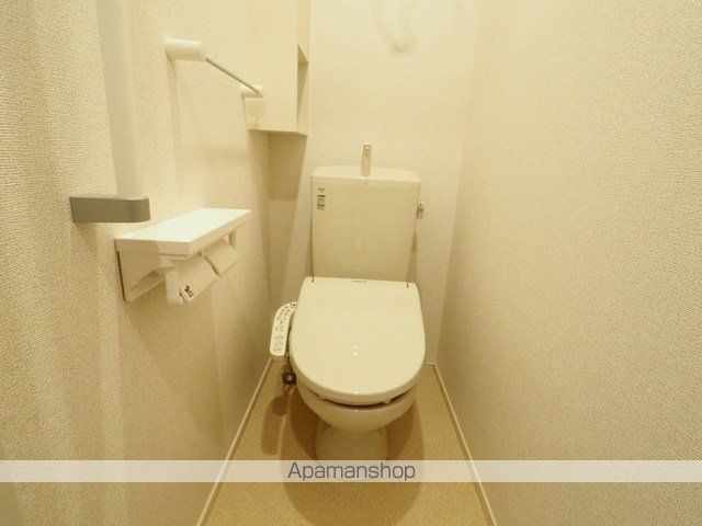 クレアンジュIIの内装写真