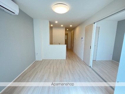 トータスＶ[1LDK/42.97m2]のリビング・居間2