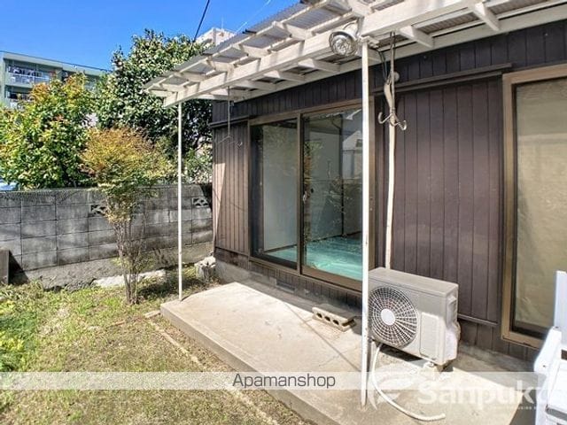 伊予鉄道環状線 木屋町駅 徒歩9分 1階建 築57年の内装写真
