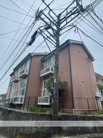 レオパレスS.Fの外観写真