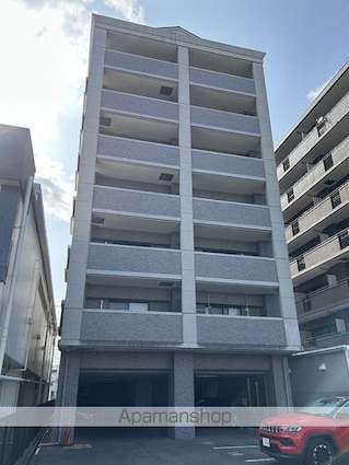 コンフォール空港通り[1LDK/41m2]の外観2