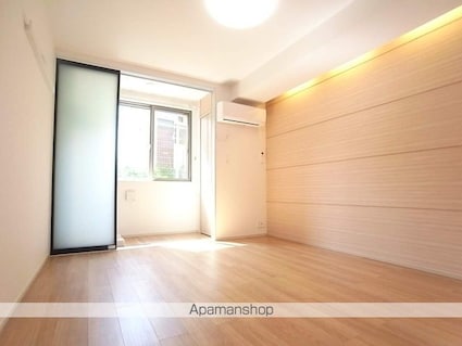 東京都八王子市高尾町[1K/27.29m2]のリビング・居間