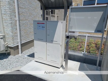 グランツリーベ　Ⅱ[1LDK/50.52m2]の共用部3