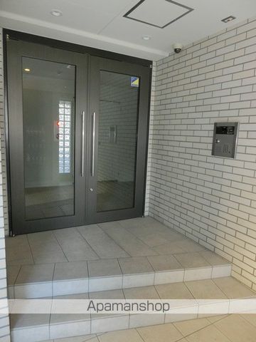 CASA MIAの玄関写真