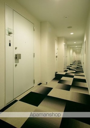 カスタリア麻布十番七面坂[1R/27m2]の共用部