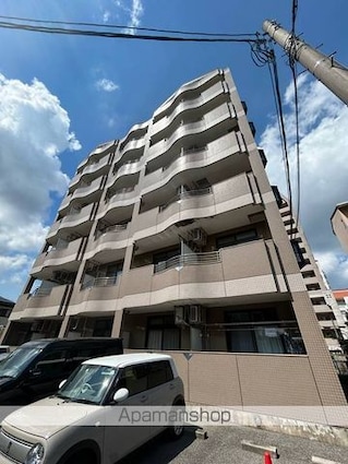 パーク三同[1R/30.96m2]の外観3