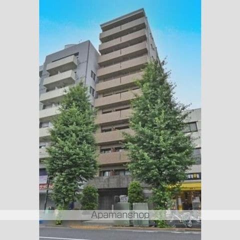 ステージグランデ新高円寺の外観写真