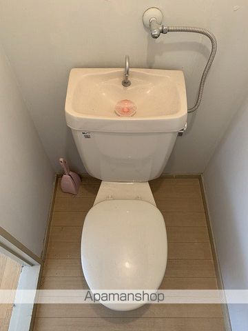 月見台コーポの内装写真