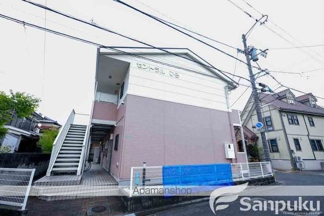 セントラル ひろの外観写真