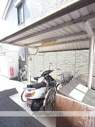 ティアナ[1K/23.38m2]の共用部4