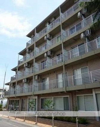 ドミール二子玉川園[1K/26.4m2]の外観2