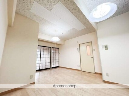 エクシード久万ノ台[2DK/48m2]のリビング・居間