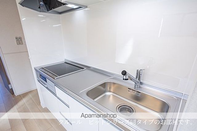 藤光町1丁目アパート IIIの内装写真