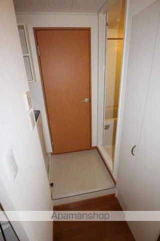 レオパレス麻生田の内装写真