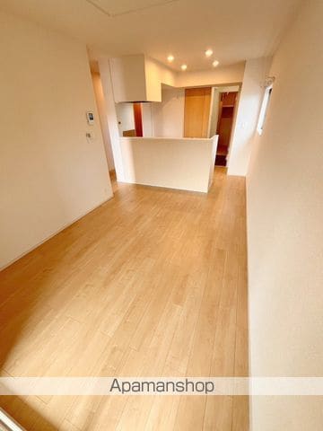 サンパティーク阿波岐原の内装写真