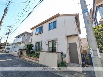東京都杉並区和田３丁目[1K/22m2]の外観2