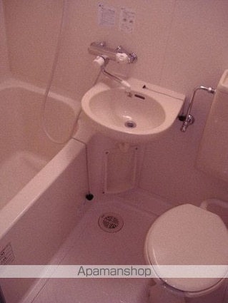 東京都杉並区上高井戸１丁目[1K/18.41m2]のバス