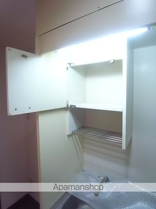 ホワイトウイング左入[1K/20.25m2]の内装2