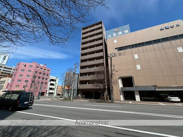ノルテ1条通弐番館の外観写真