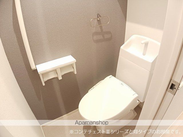キー ウェストの内装写真