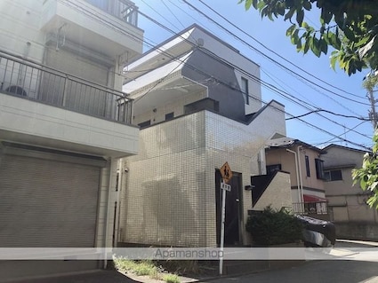 サンアセント[1K/14.76m2]の外観