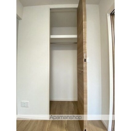 東京都練馬区北町３丁目[1LDK/43.66m2]の収納