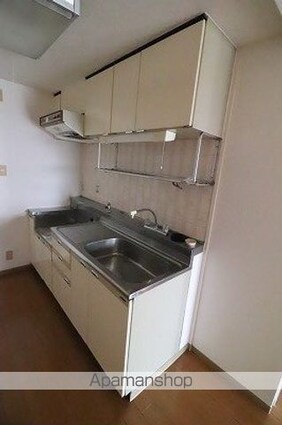 富士パークビル[3DK/53.5m2]のキッチン