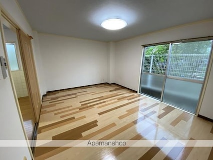 ハイツ松並[1DK/35.49m2]のリビング・居間