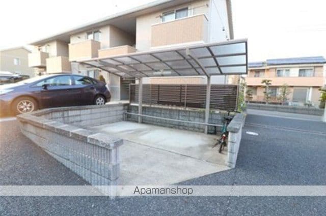ベルレージュ Dの内装写真