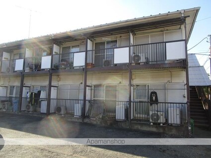 ファーストページ[1K/17m2]の外観4