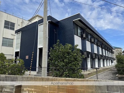 レオパレスニプルワート[1K/23.18m2]の外観1