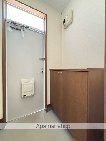 ウィング桔梗の内装写真