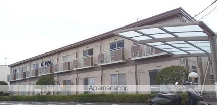 ＹＡＭＡＭＯＴＯ　ＨＡＩＴＳＵ[1K/20.46m2]の外観2