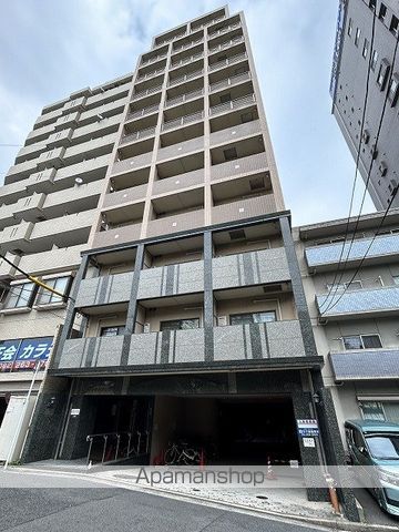 第22やたがいビルの外観写真