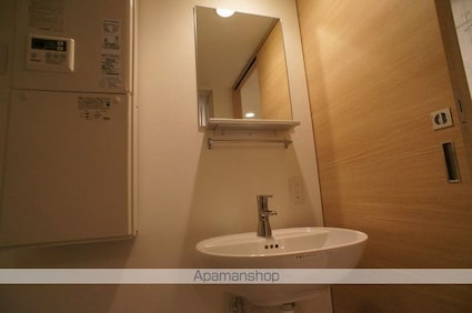 ラピス原宿Ⅰ[1LDK/33.18m2]の洗面所