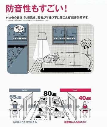 ブリリアントヒル[2LDK/58.87m2]の内装3