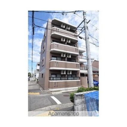 ＣＡＳＡ　ＰＡＺＺＯ[1K/28.21m2]の外観3