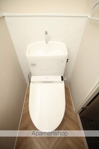 ノルデンハイム同心の内装写真