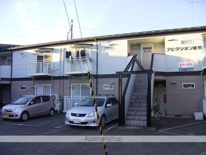 アビタシオン岩切[1DK/34.63m2]の外観2