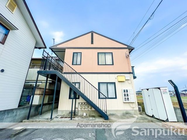 ディアス岡田の外観写真