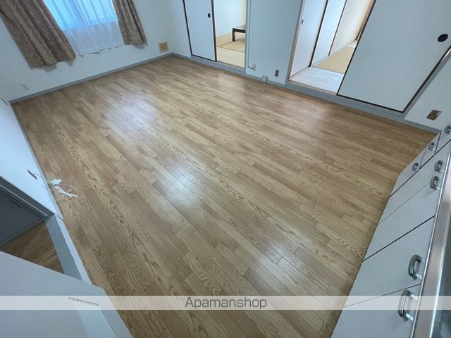 神垣ヒルKTハイムの内装写真