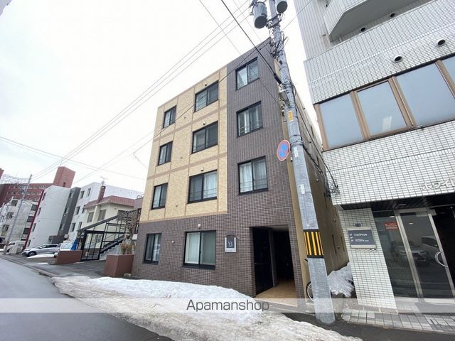 ワイズ白石の外観写真