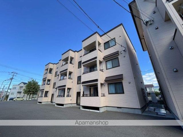 ルーチェ・Iの外観写真