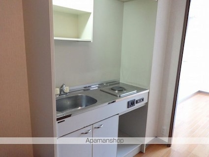 センチュリービル[1K/20.01m2]のキッチン