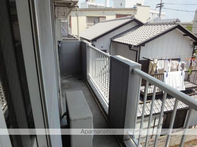 ピープルハウスIの内装写真