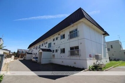カーサ佃[3LDK/85.7m2]の外観3