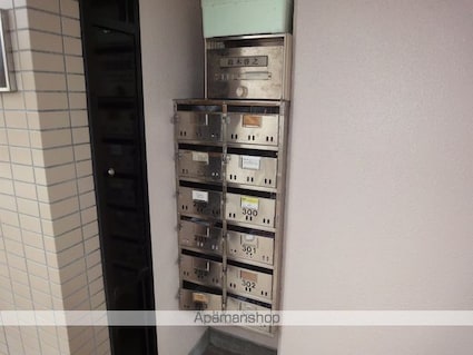 アゼリア南はりま[1K/25.24m2]の共用部2