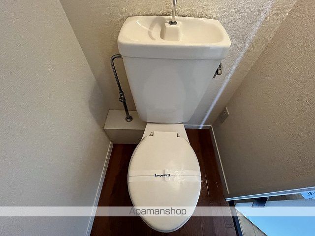 レオパレスdeMorrinoの内装写真