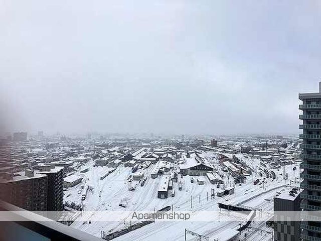 プレミストタワーズ札幌苗穂BRIGHTGATEの内装写真