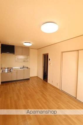 スカイハウス[2DK/55.2m2]のリビング・居間